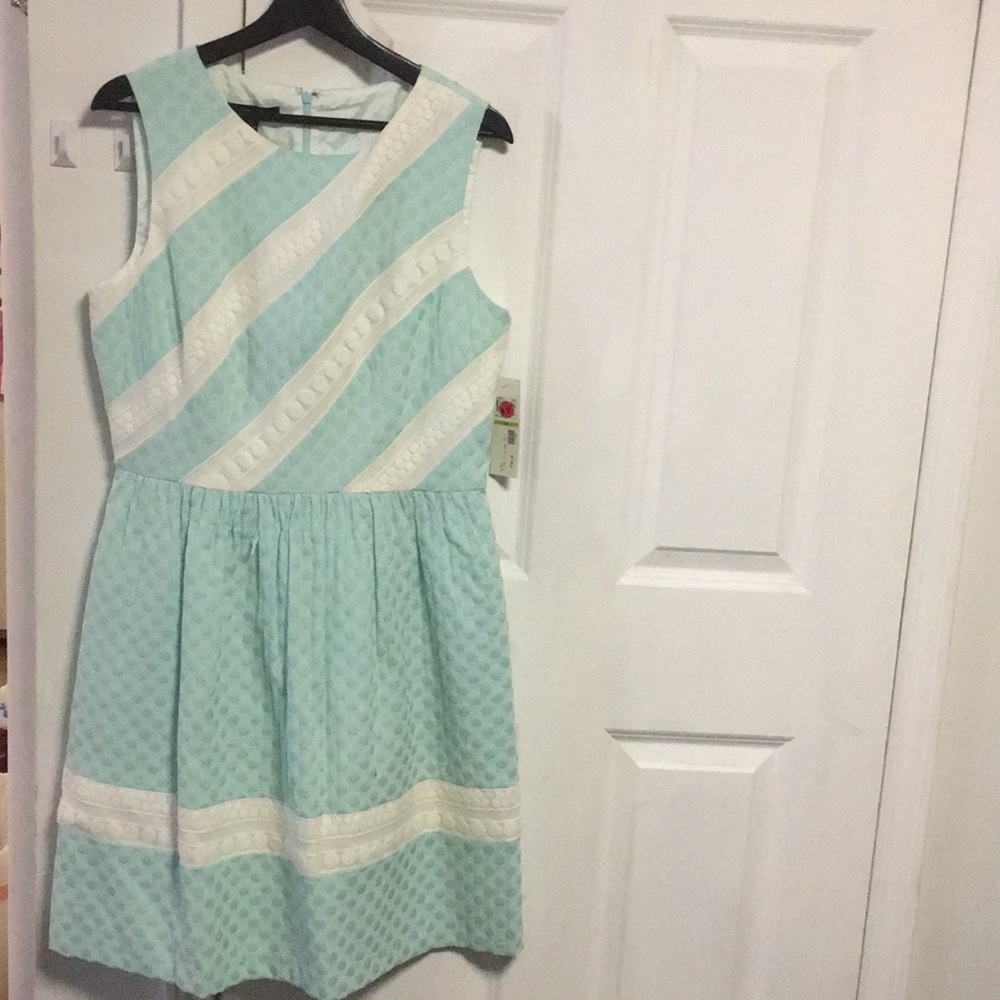 Ivy + blu dress size 14, new